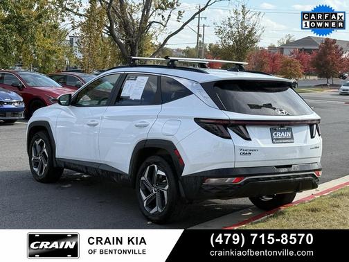 2023 Hyundai TUCSON Hybrid SEL Convenience