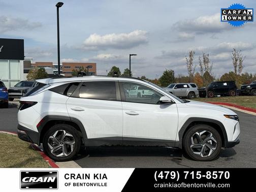 2023 Hyundai TUCSON Hybrid SEL Convenience