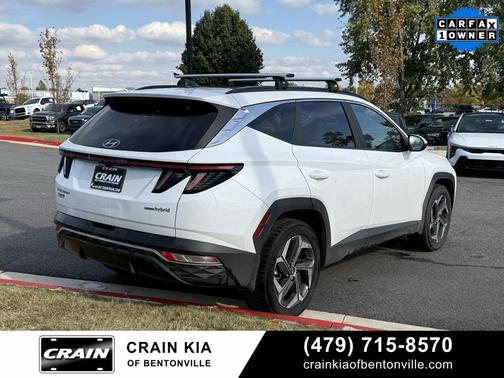 2023 Hyundai TUCSON Hybrid SEL Convenience