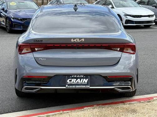 2022 Kia K5 LXS