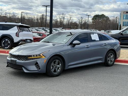 2022 Kia K5 LXS