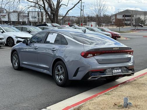 2022 Kia K5 LXS