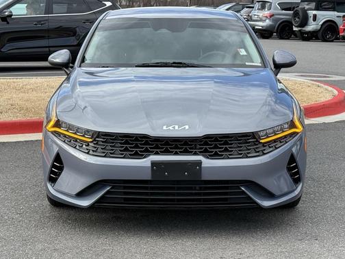 2022 Kia K5 LXS