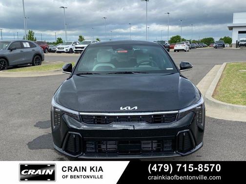 Aurora Black Pearl 2026 Kia K4 GT-Line Turbo