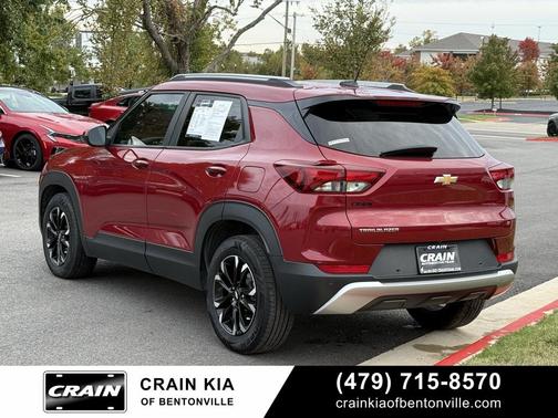 2021 Chevrolet Trailblazer LT