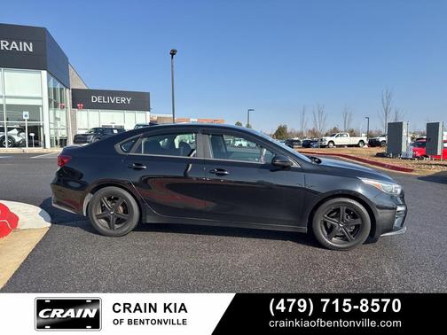 2019 Kia Forte FE