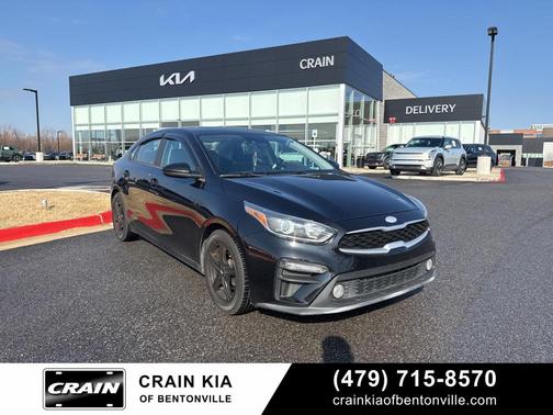 2019 Kia Forte FE