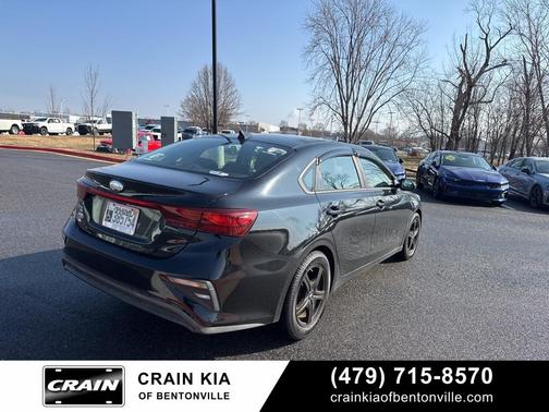 2019 Kia Forte FE