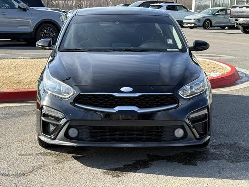 2019 Kia Forte FE