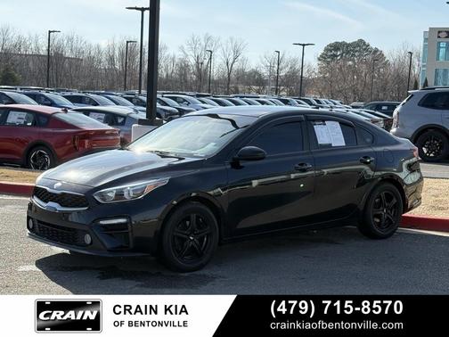 2019 Kia Forte FE