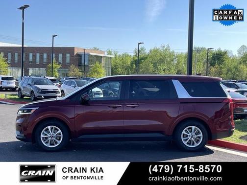 2024 Kia Carnival LX