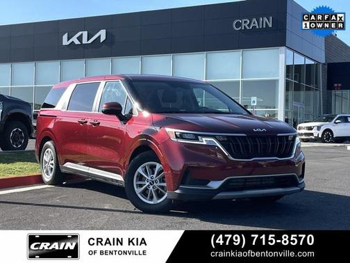 2024 Kia Carnival LX