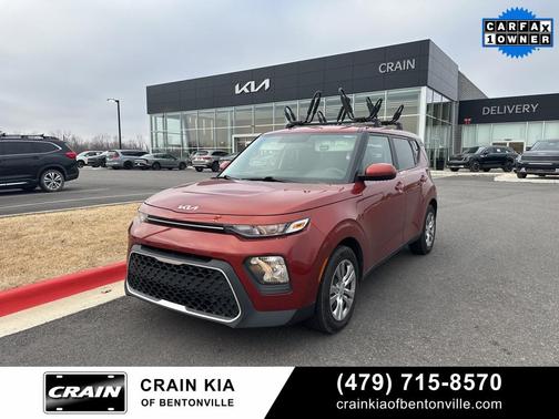 2022 Kia Soul LX