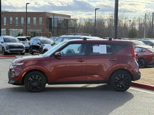 2022 Kia Soul LX