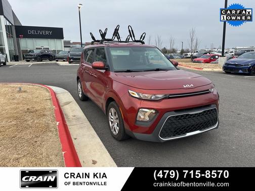 2022 Kia Soul LX