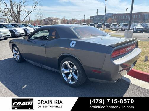 2013 Dodge Challenger SXT