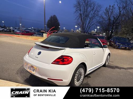 2016 Volkswagen Beetle 1.8T S