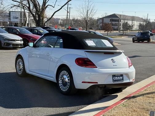 2016 Volkswagen Beetle 1.8T S
