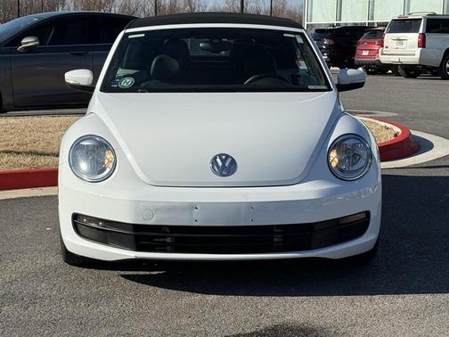 2016 Volkswagen Beetle 1.8T S