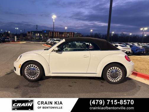 2016 Volkswagen Beetle 1.8T S