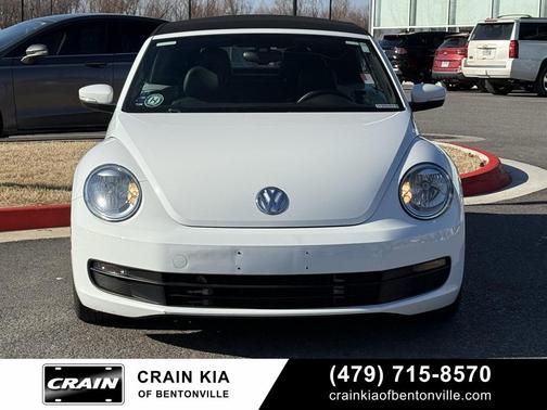 2016 Volkswagen Beetle 1.8T S
