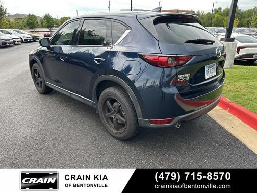 2020 Mazda CX-5 Grand Touring