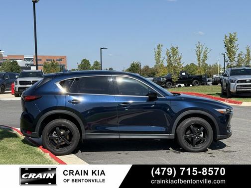 2020 Mazda CX-5 Grand Touring