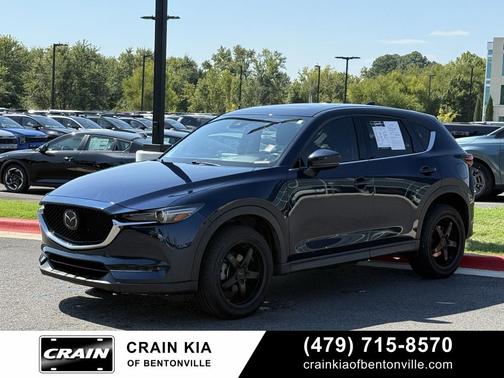 2020 Mazda CX-5 Grand Touring