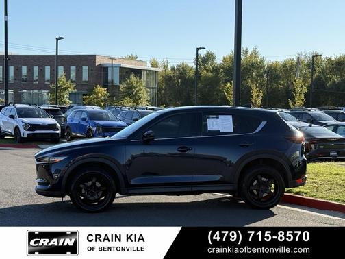 2020 Mazda CX-5 Grand Touring