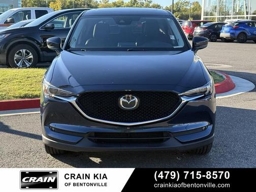 2020 Mazda CX-5 Grand Touring