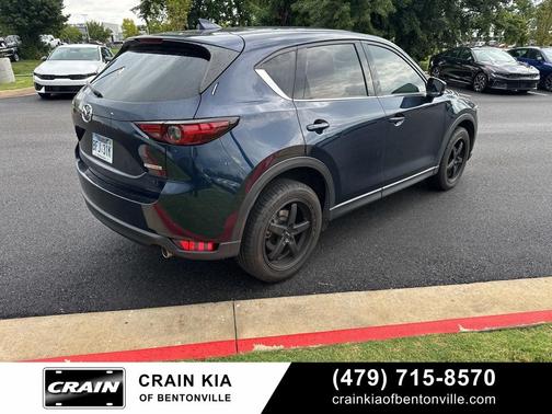 2020 Mazda CX-5 Grand Touring
