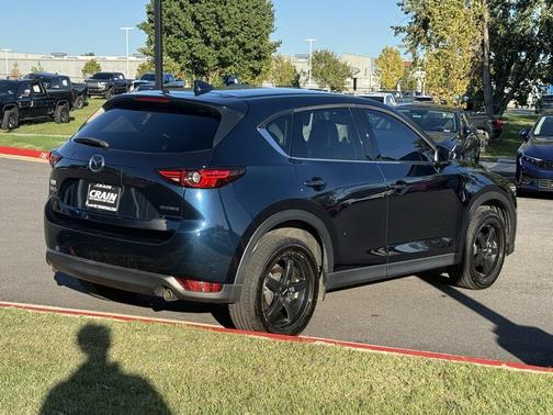 2020 Mazda CX-5 Grand Touring