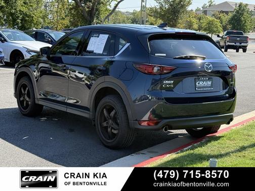 2020 Mazda CX-5 Grand Touring