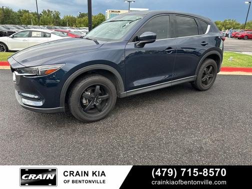 2020 Mazda CX-5 Grand Touring