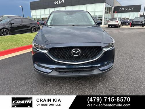 2020 Mazda CX-5 Grand Touring