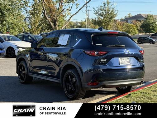 2020 Mazda CX-5 Grand Touring