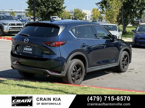 2020 Mazda CX-5 Grand Touring
