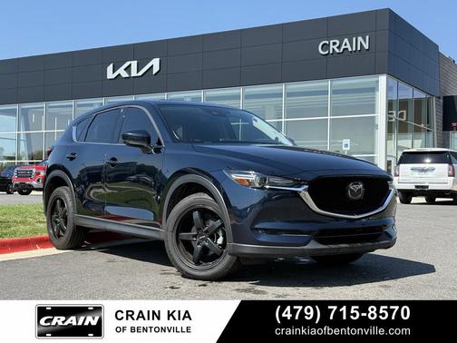 2020 Mazda CX-5 Grand Touring