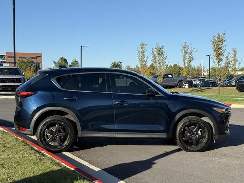 2020 Mazda CX-5 Grand Touring