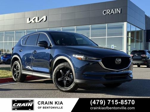 2020 Mazda CX-5 Grand Touring