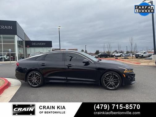 2022 Kia K5 GT