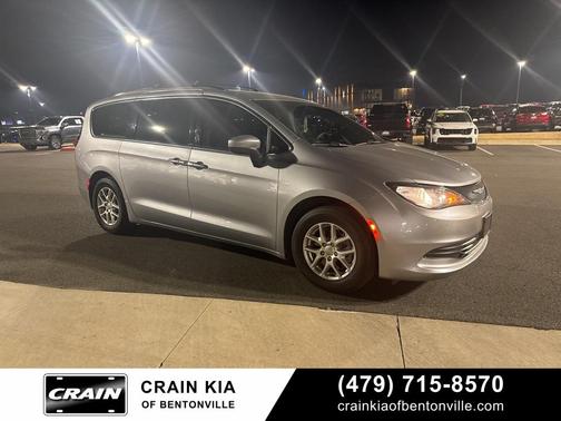 2020 Chrysler Voyager LXI