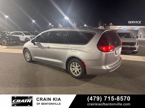 2020 Chrysler Voyager LXI