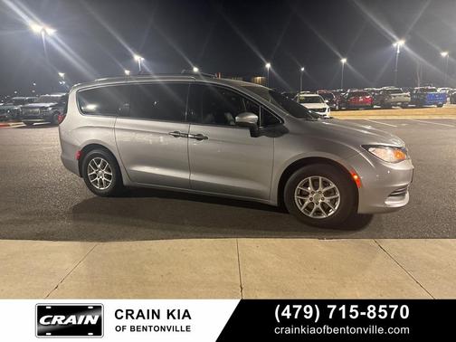 2020 Chrysler Voyager LXI