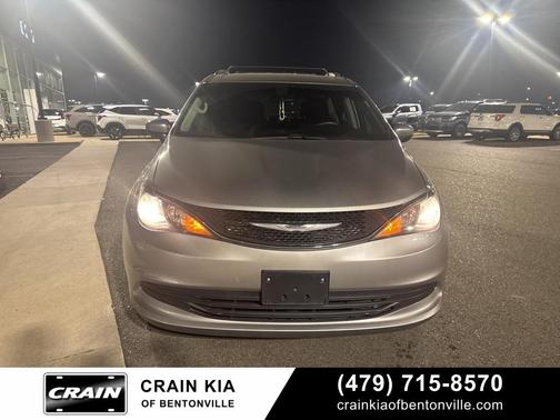 2020 Chrysler Voyager LXI