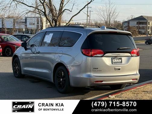 2020 Chrysler Voyager LXI