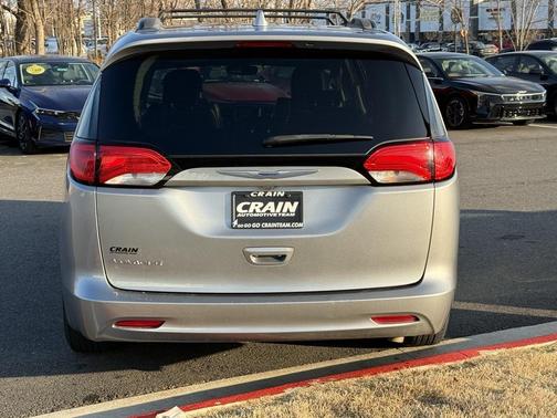 2020 Chrysler Voyager LXI