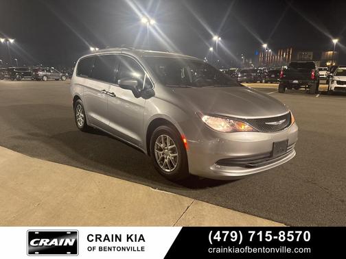 2020 Chrysler Voyager LXI