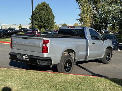 2020 Chevrolet Silverado 1500 WT