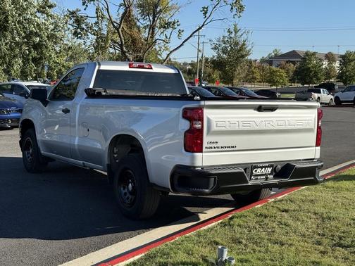 2020 Chevrolet Silverado 1500 WT